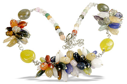 unique Multi-stone Necklaces Jewelry for design 14990.jpg