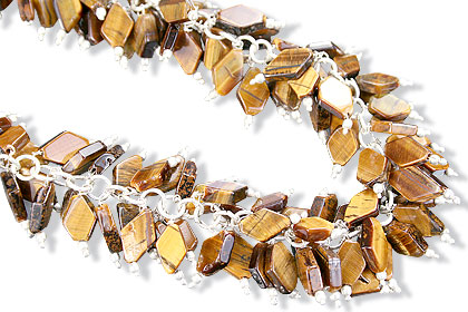 unique Tiger eye Necklaces Jewelry for design 15046.jpg