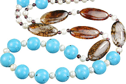 unique Turquoise Necklaces Jewelry