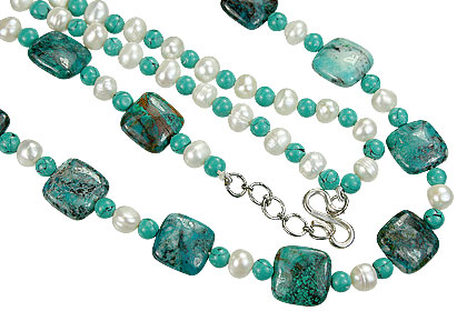 unique Pearl Necklaces Jewelry for design 15272.jpg