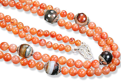 unique Carnelian Necklaces Jewelry