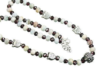 unique Multi-stone Necklaces Jewelry for design 15575.jpg