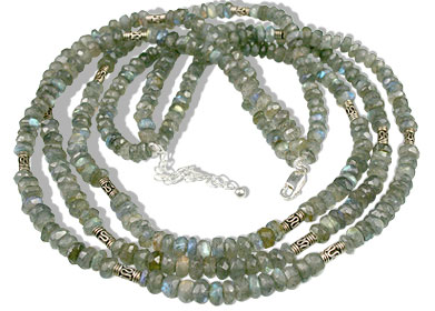 unique Labradorite Necklaces Jewelry