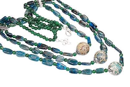 unique Apatite Necklaces Jewelry