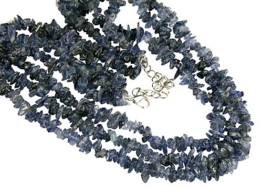 unique Iolite Necklaces Jewelry