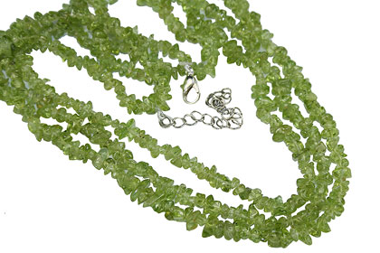 unique Peridot Necklaces Jewelry for design 16358.jpg