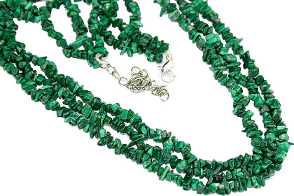 unique Malachite Necklaces Jewelry