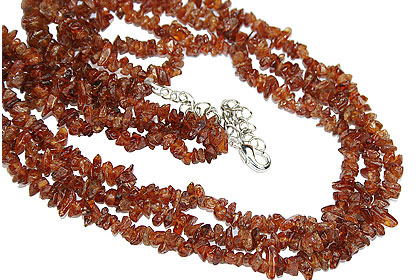 unique Hessonite Necklaces Jewelry for design 16366.jpg