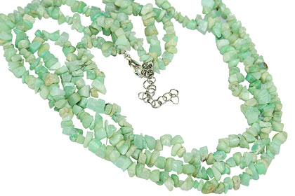 unique Chrysoprase Necklaces Jewelry