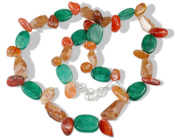 unique Sunstone necklaces Jewelry