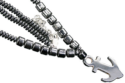 unique Hematite necklaces Jewelry