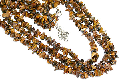 unique Tiger eye Necklaces Jewelry