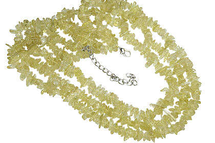 unique Lemon Quartz Necklaces Jewelry for design 16406.jpg