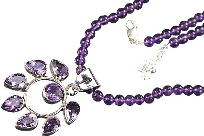 unique Amethyst necklaces Jewelry for design 16418.jpg