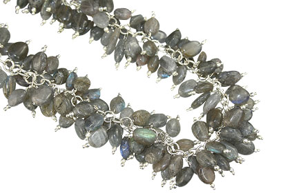 unique Multi-stone Necklaces Jewelry