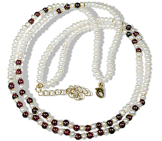 unique Pearl Necklaces Jewelry for design 3116.jpg
