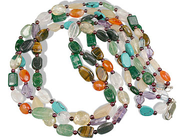 unique Multi-stone Necklaces Jewelry for design 414.jpg