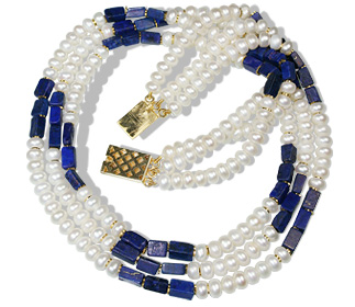 unique Lapis Lazuli Necklaces Jewelry for design 5102.jpg