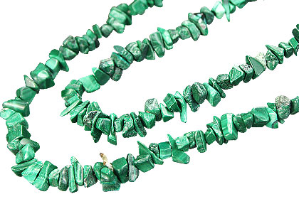 unique Malachite Necklaces Jewelry