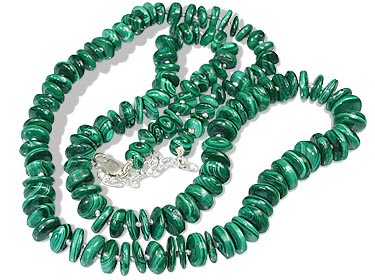 unique Malachite Necklaces Jewelry