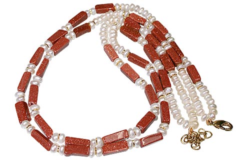 unique Goldstone Necklaces Jewelry for design 594.jpg