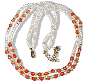 unique Pearl Necklaces Jewelry for design 595.jpg