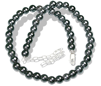 unique Hematite Necklaces Jewelry for design 631.jpg