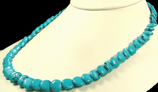 unique Turquoise Necklaces Jewelry