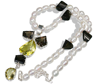 unique Pearl Necklaces Jewelry for design 7360.jpg