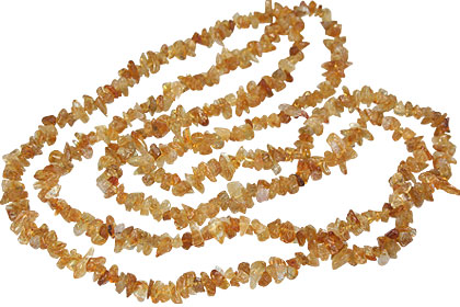 unique Citrine Necklaces Jewelry