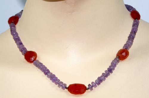unique Amethyst Necklaces Jewelry for design 7405.jpg