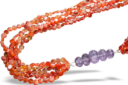unique Carnelian Necklaces Jewelry for design 7411.jpg