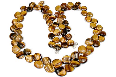 unique Tiger eye Necklaces Jewelry