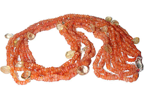 unique Multi-stone Necklaces Jewelry for design 7417.jpg