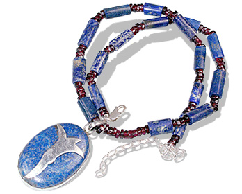 unique Lapis Lazuli Necklaces Jewelry for design 7425.jpg