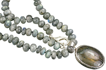 unique Labradorite Necklaces Jewelry