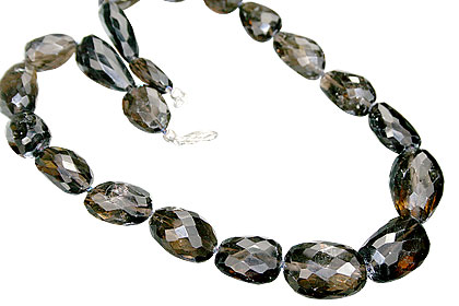 unique Smoky Quartz Necklaces Jewelry for design 7468.jpg