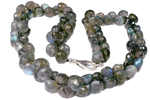 unique Labradorite Necklaces Jewelry