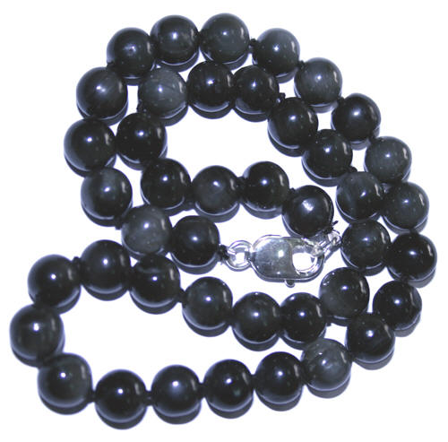 unique Black Spinel Necklaces Jewelry for design 7718.jpg