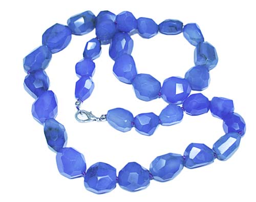 unique Chalcedony Necklaces Jewelry