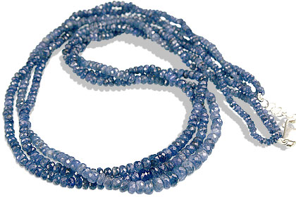 unique Sapphire Necklaces Jewelry