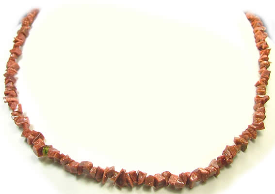 unique Goldstone Necklaces Jewelry for design 841.jpg