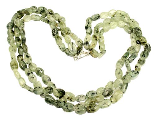 unique Prehnite Necklaces Jewelry for design 8843.jpg