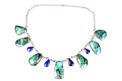 unique Turquoise Necklaces Jewelry for design 9021.jpg