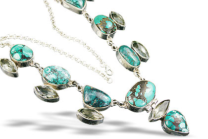 unique Turquoise Necklaces Jewelry for design 9022.jpg
