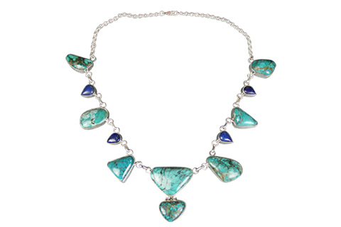 unique Turquoise Necklaces Jewelry for design 9024.jpg