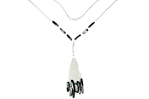 unique Abalone Necklaces Jewelry