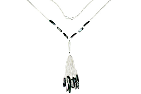 unique Abalone Necklaces Jewelry for design 9026.jpg