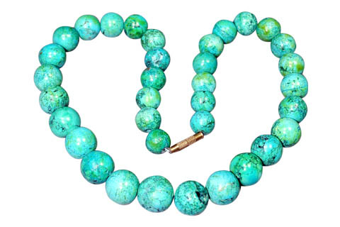 unique Turquoise Necklaces Jewelry for design 9185.jpg