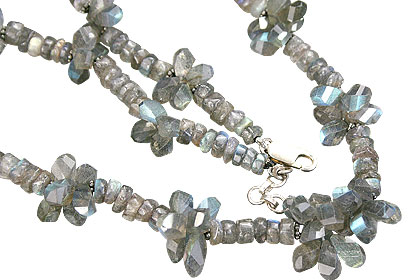 unique Labradorite Necklaces Jewelry